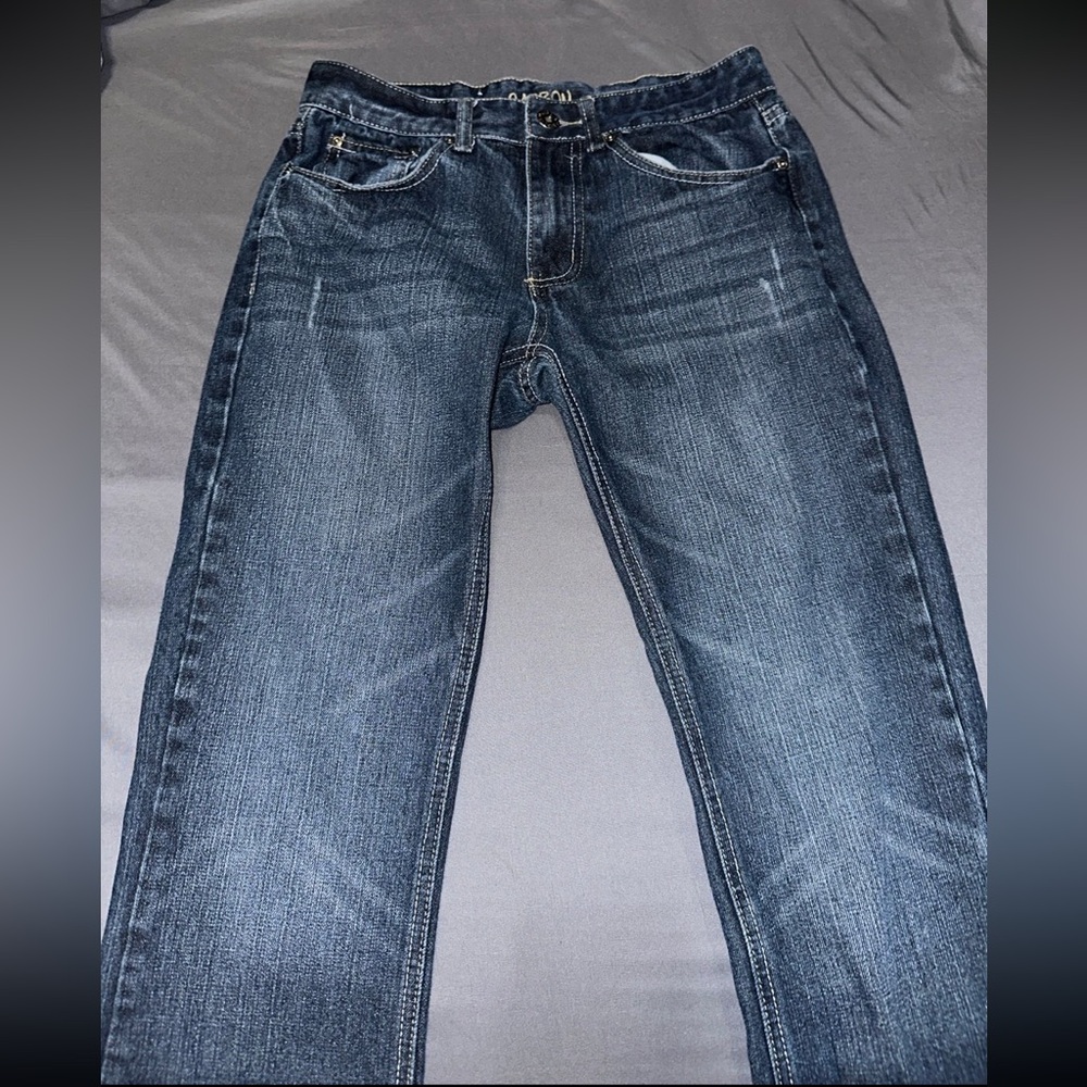 Carbon Blue Jeans Size 29x32